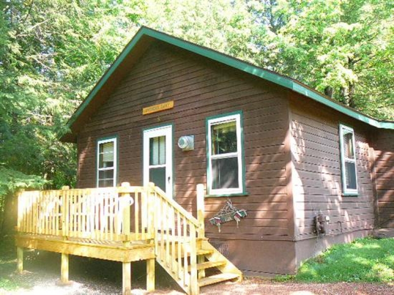 Thunderhead Lodge Cabin 5